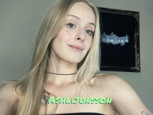Ashlijonsson