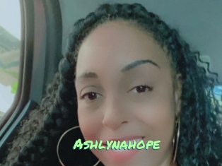 Ashlynahope