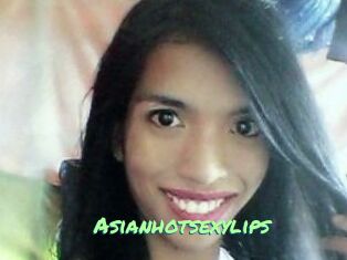 Asianhotsexylips