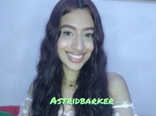 Astridbarker