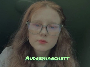 Audreyhanchett