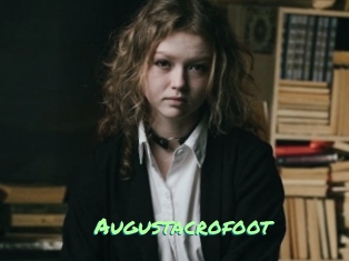 Augustacrofoot