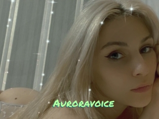Auroravoice