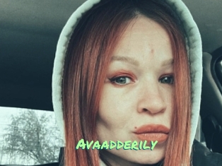 Avaadderily