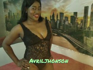 Avriljhonson