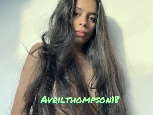 Avrilthompson18