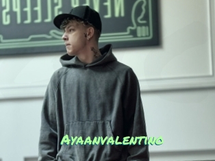 Ayaanvalentino