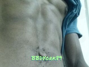 BBDYork89