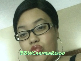 BBWCarmenReign