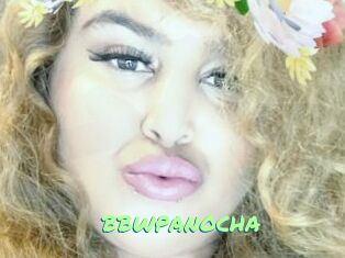 BBWPANOCHA Gothicorgien