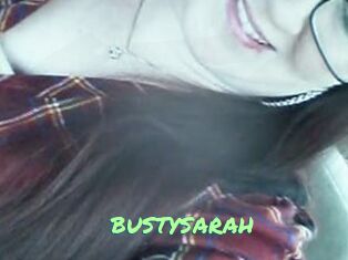 BUSTYSARAH Gothicorgien