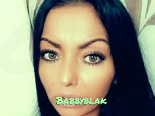 Babbyblak Gothicorgien