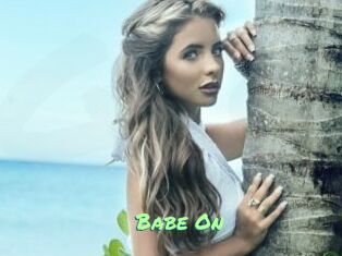 Babe_On