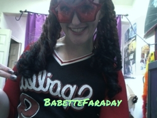 BabetteFaraday