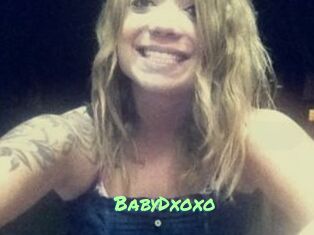 BabyDxoxo