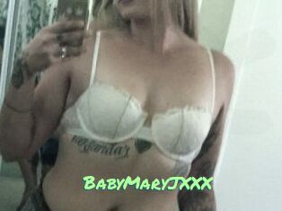 BabyMaryJXXX