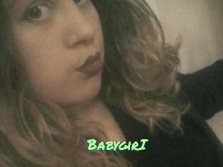 BabygirI