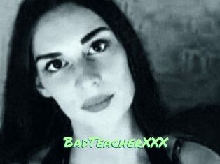 Bad_TeacherXXX