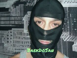 BaekDoSan
