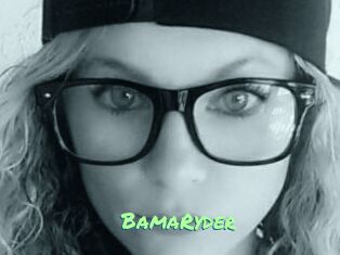 BamaRyder