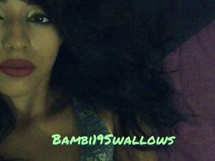 Bambi19Swallows