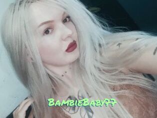BambieBaby77 Gothicorgien