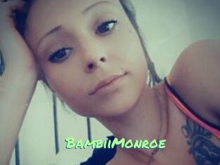 BambiiMonroe