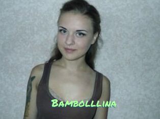 Bambolllina