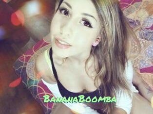 BananaBoomba