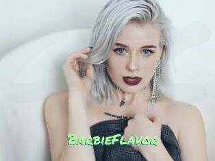 BarbieFlavor
