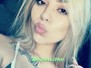 Bazaaliyah