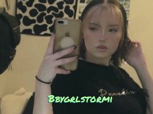 Bbygrlstormi