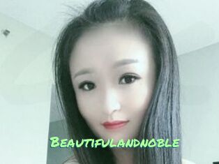 Beautifulandnoble