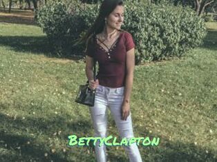 BettyClapton