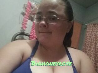 Bighoneyrose