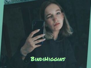 BindiHiggins Gothicorgien