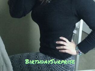 BirthdaySurprise