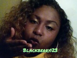Blackberry123