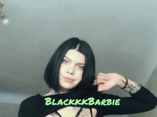 BlackkkBarbie