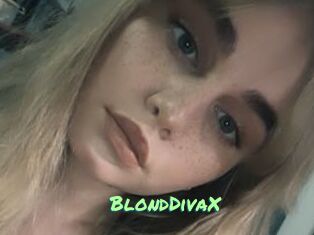 BlondDivaX Gothicorgien