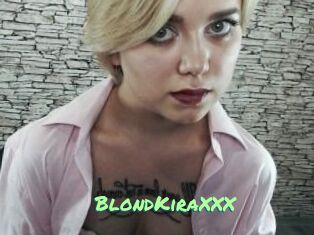 BlondKiraXXX