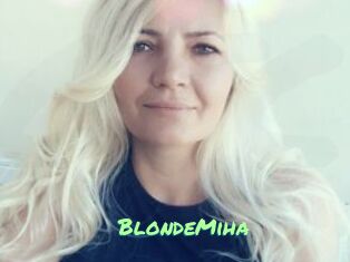BlondeMiha