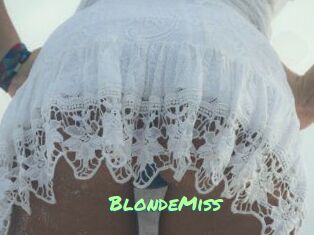 BlondeMiss