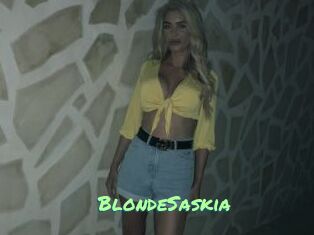 BlondeSaskia