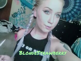 BlondeStrawberry