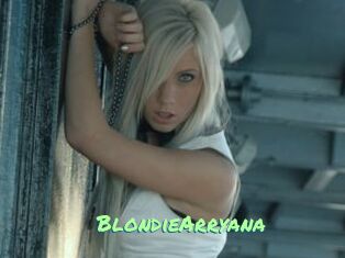 BlondieArryana