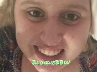 BlondieBBW