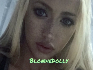 BlondieDolly Gothicorgien