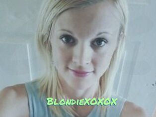 BlondieXOXOX
