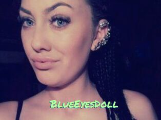 BlueEyesDoll